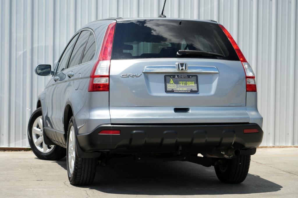 used 2009 Honda CR-V car, priced at $6,000