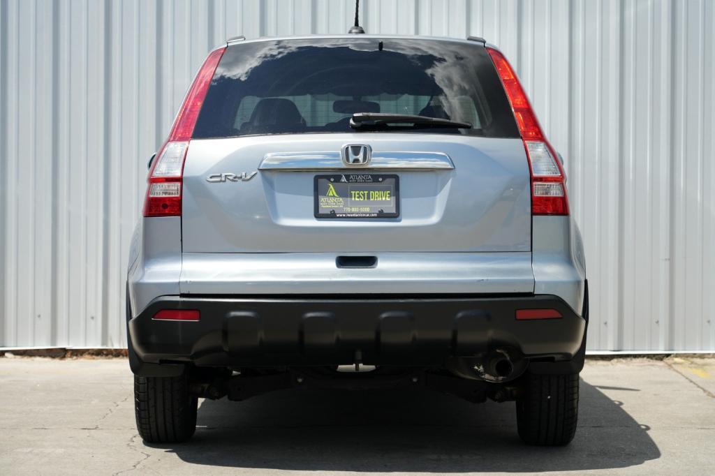 used 2009 Honda CR-V car, priced at $6,000