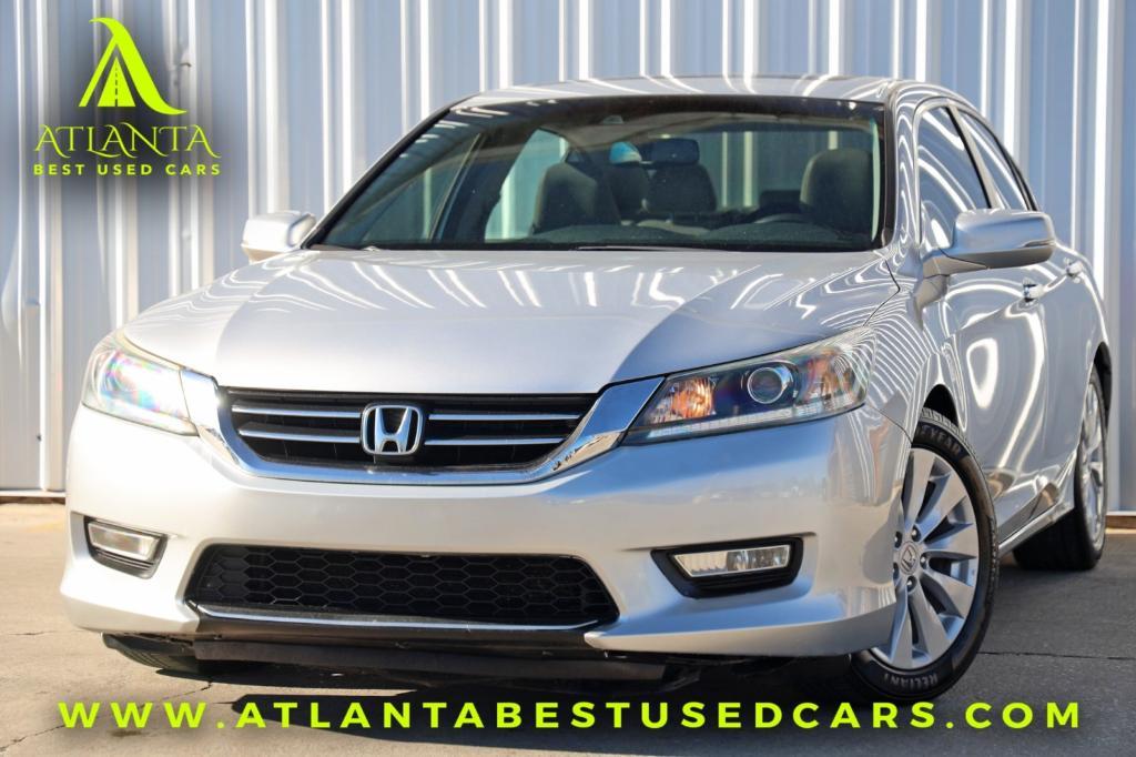 used 2013 Honda Accord car, priced at $12,000