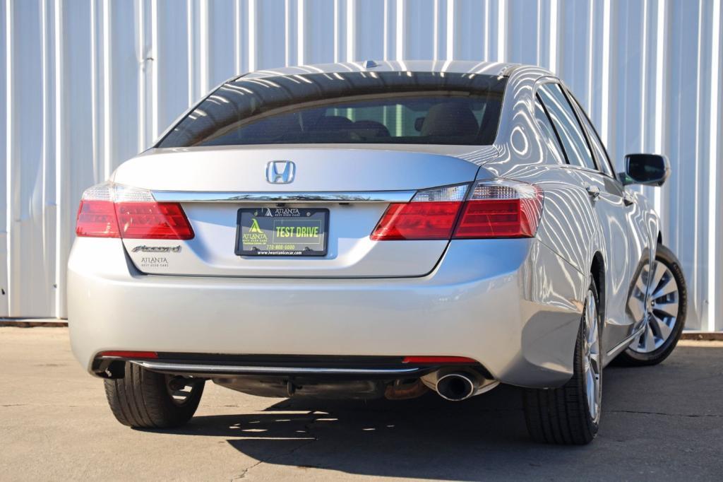 used 2013 Honda Accord car, priced at $12,000