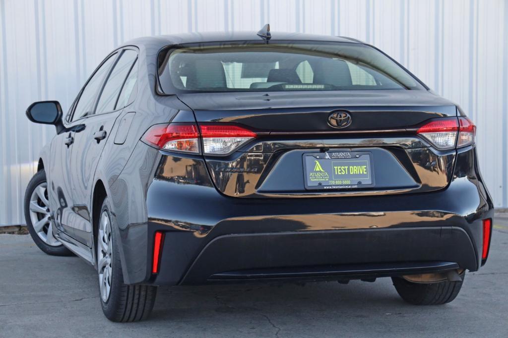 used 2020 Toyota Corolla car, priced at $14,500