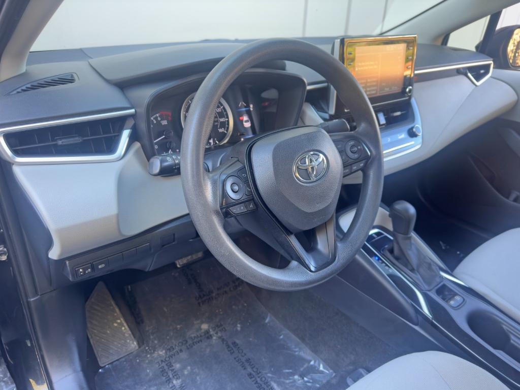 used 2020 Toyota Corolla car, priced at $14,500