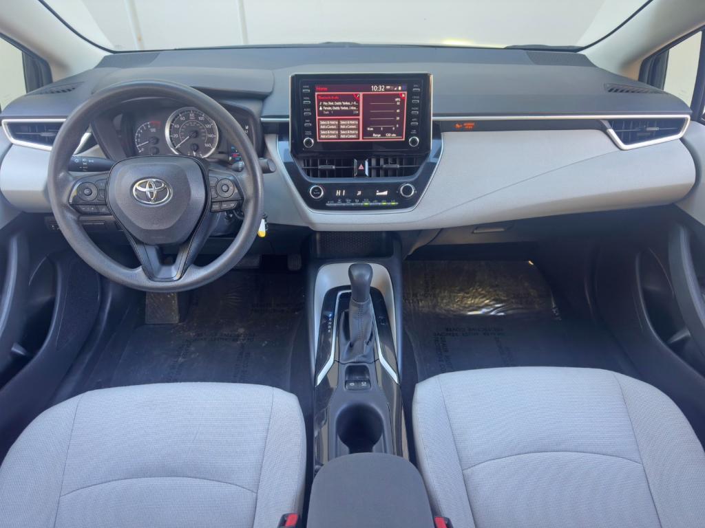 used 2020 Toyota Corolla car, priced at $14,500