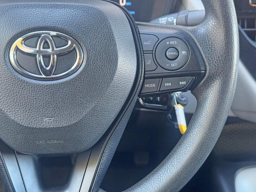 used 2020 Toyota Corolla car, priced at $14,500