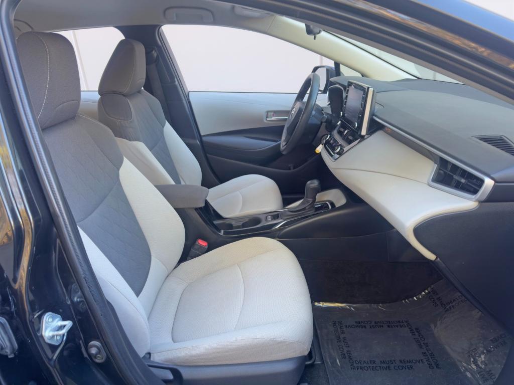 used 2020 Toyota Corolla car, priced at $14,500