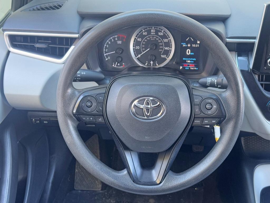 used 2020 Toyota Corolla car, priced at $14,500