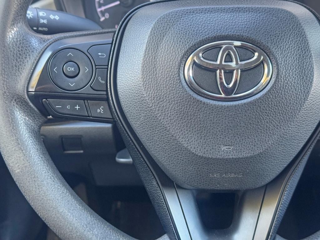 used 2020 Toyota Corolla car, priced at $14,500