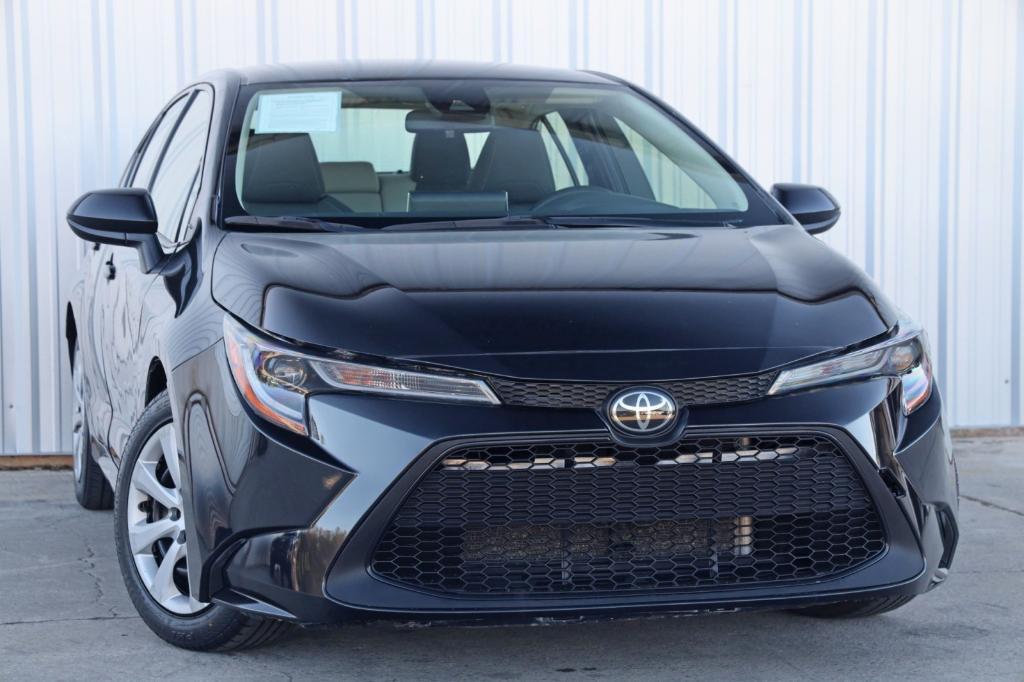 used 2020 Toyota Corolla car, priced at $14,500