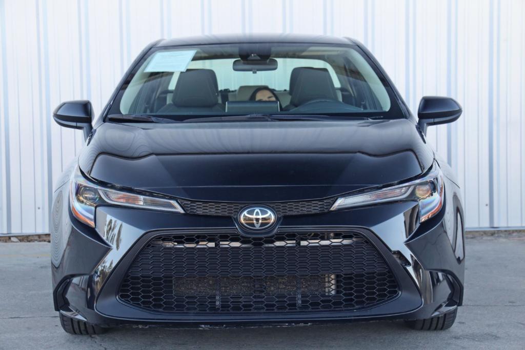 used 2020 Toyota Corolla car, priced at $14,500