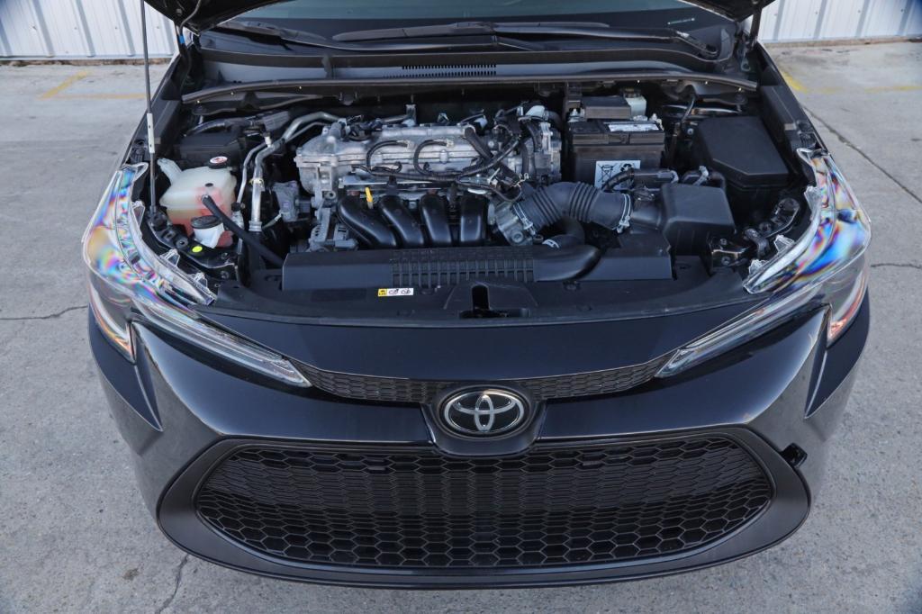 used 2020 Toyota Corolla car, priced at $14,500