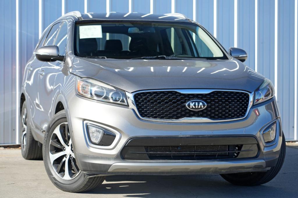 used 2016 Kia Sorento car, priced at $7,000