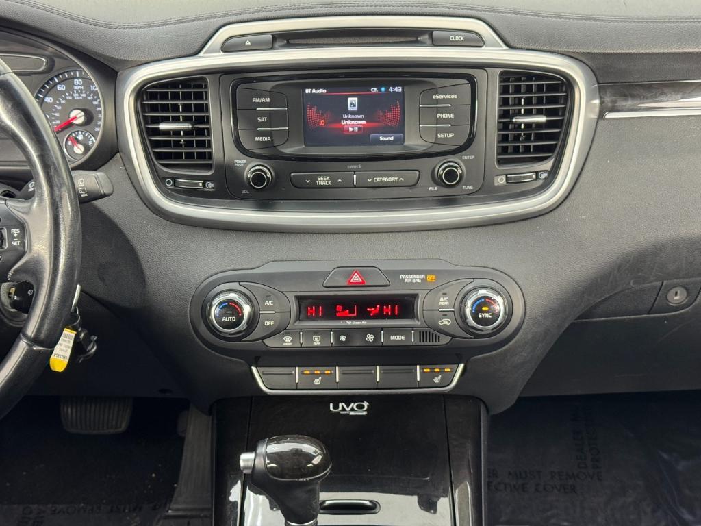 used 2016 Kia Sorento car, priced at $7,000