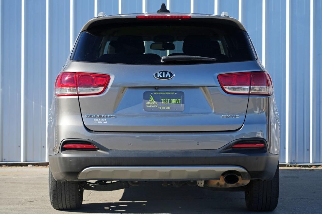 used 2016 Kia Sorento car, priced at $7,000