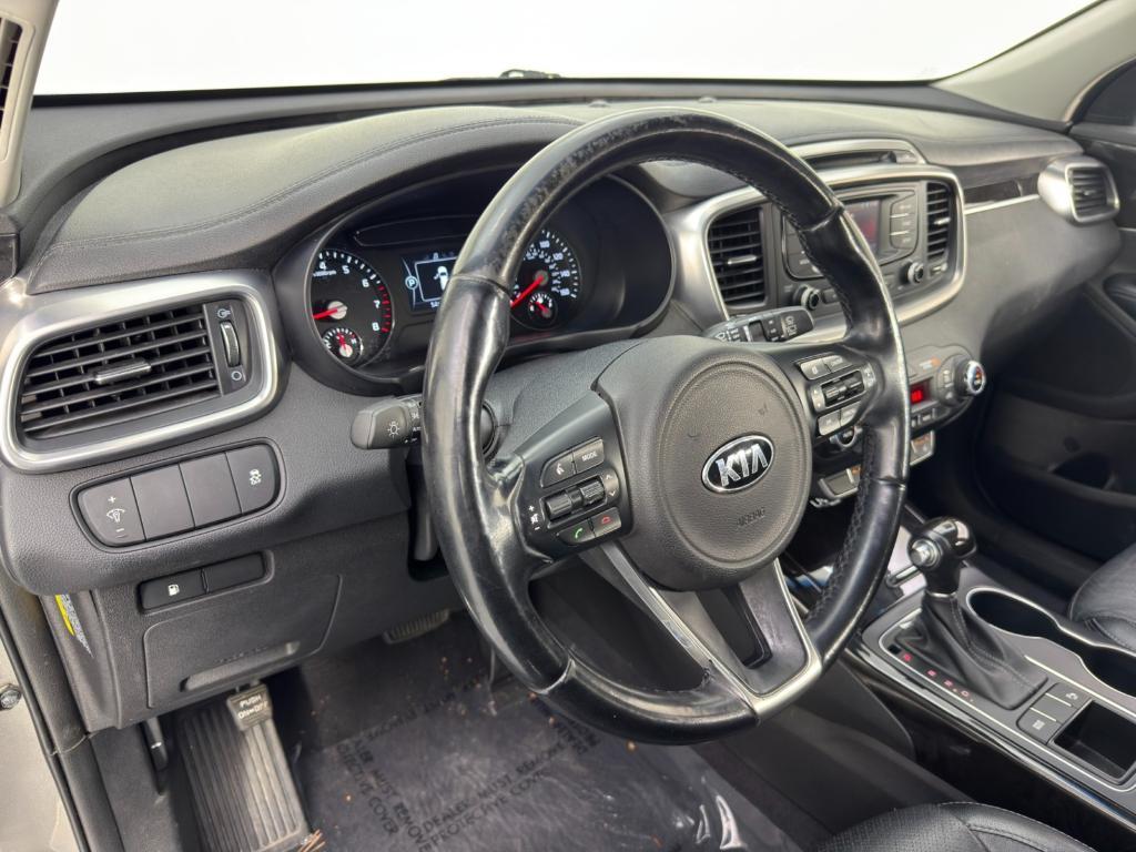 used 2016 Kia Sorento car, priced at $7,000