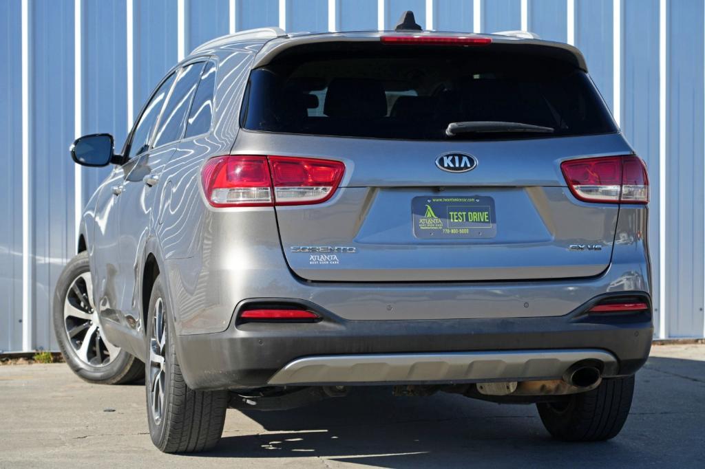 used 2016 Kia Sorento car, priced at $7,000