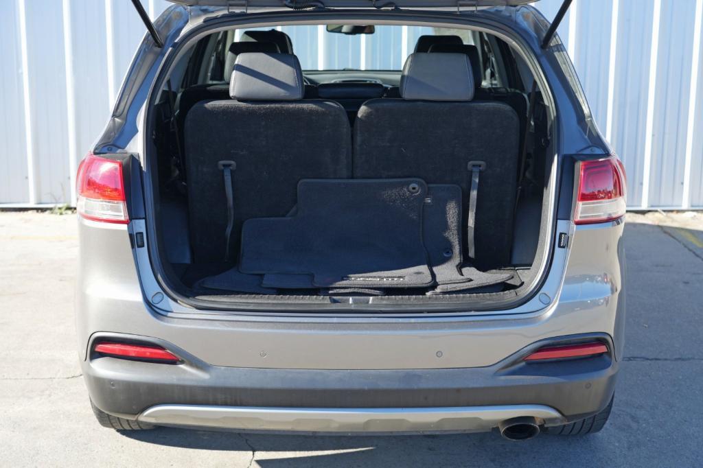 used 2016 Kia Sorento car, priced at $7,000