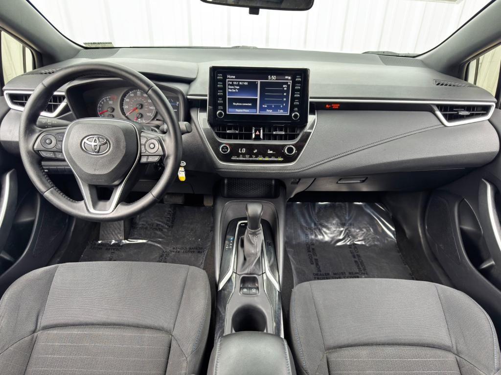 used 2020 Toyota Corolla car, priced at $10,500
