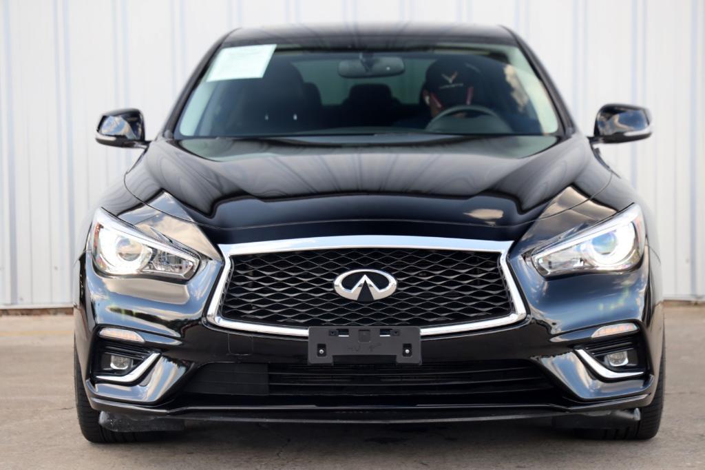 used 2019 INFINITI Q50 car, priced at $17,250