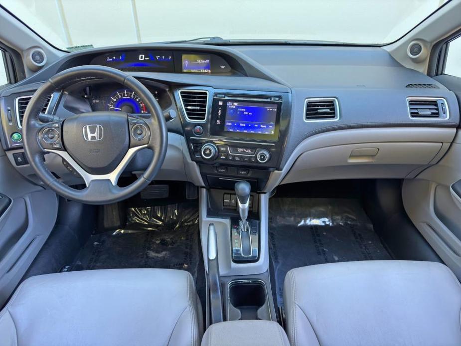 used 2015 Honda Civic car, priced at $10,000