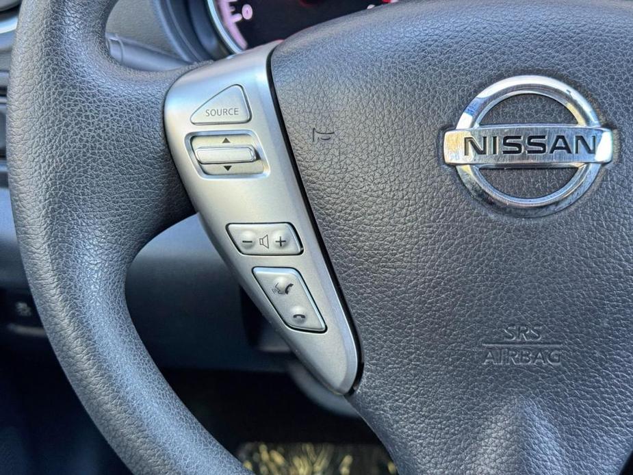 used 2018 Nissan Versa car, priced at $6,750