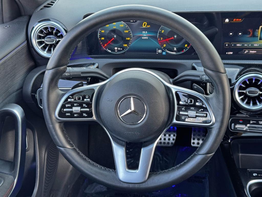 used 2022 Mercedes-Benz A-Class car, priced at $26,500