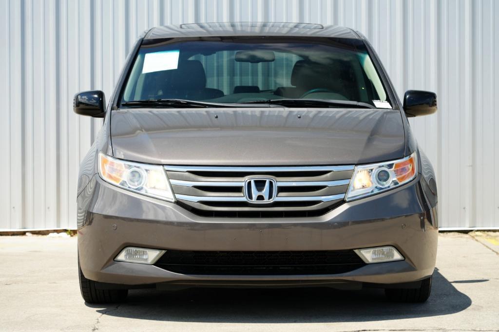 used 2012 Honda Odyssey car, priced at $8,000