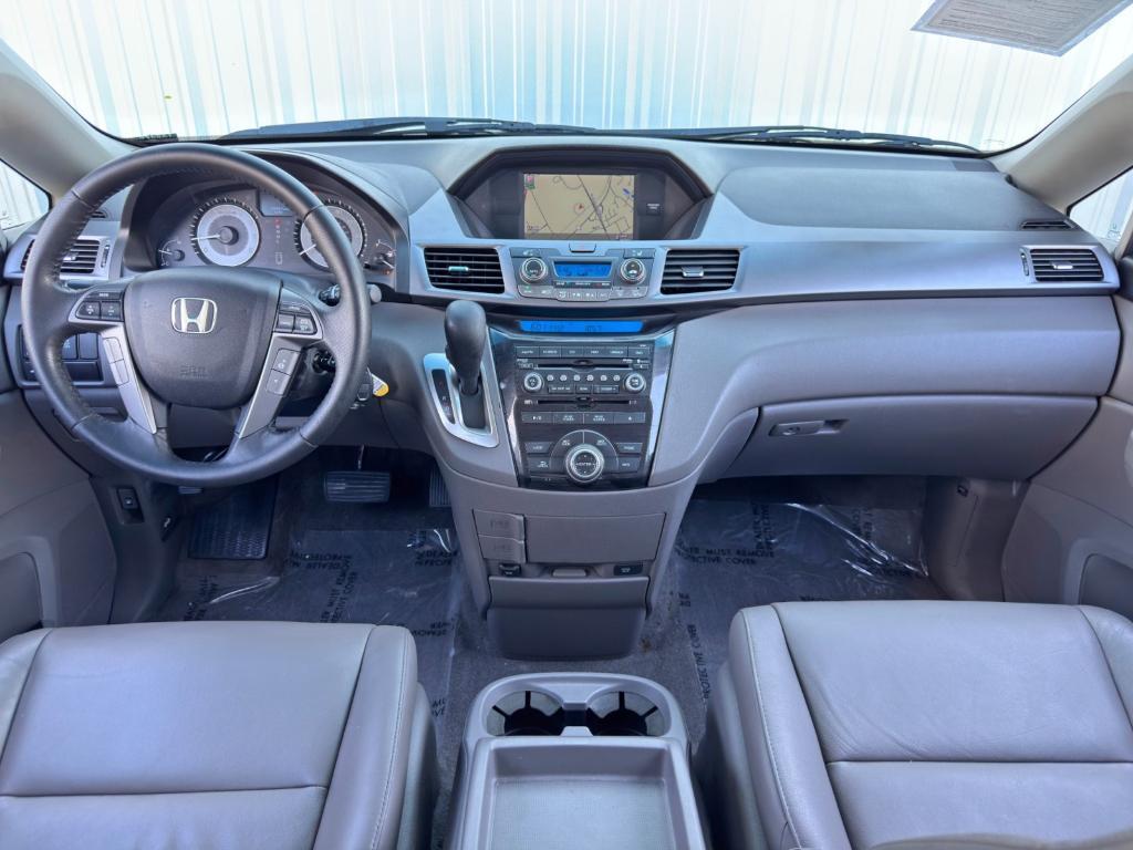 used 2012 Honda Odyssey car, priced at $8,000