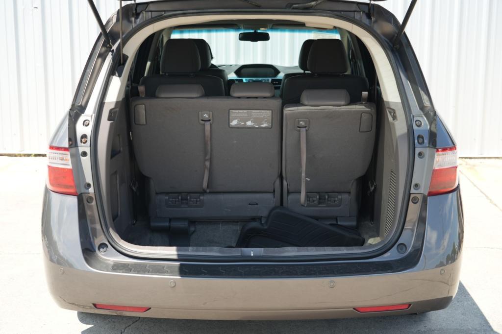 used 2012 Honda Odyssey car, priced at $8,000