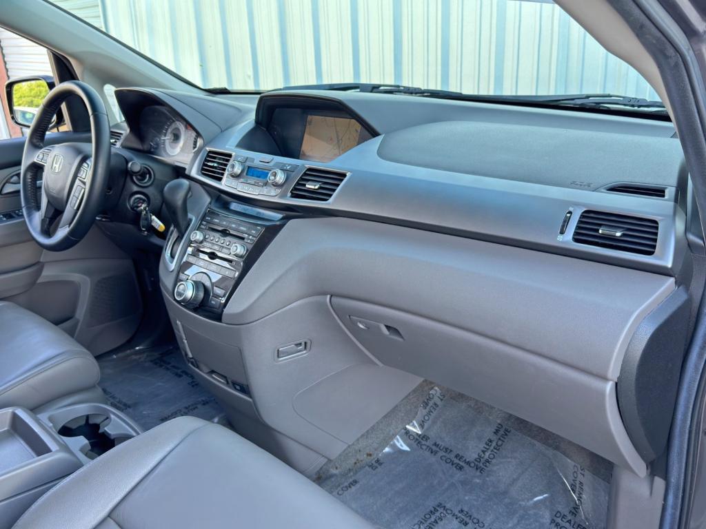 used 2012 Honda Odyssey car, priced at $8,000