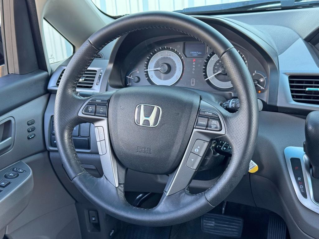 used 2012 Honda Odyssey car, priced at $8,000
