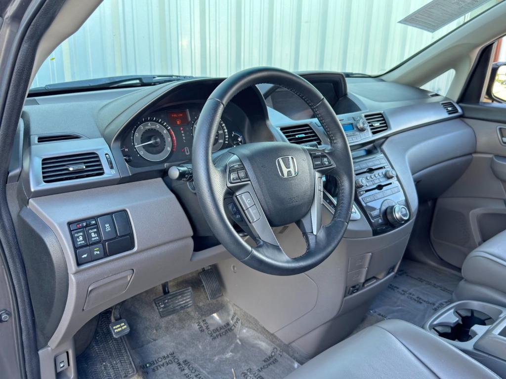 used 2012 Honda Odyssey car, priced at $8,000