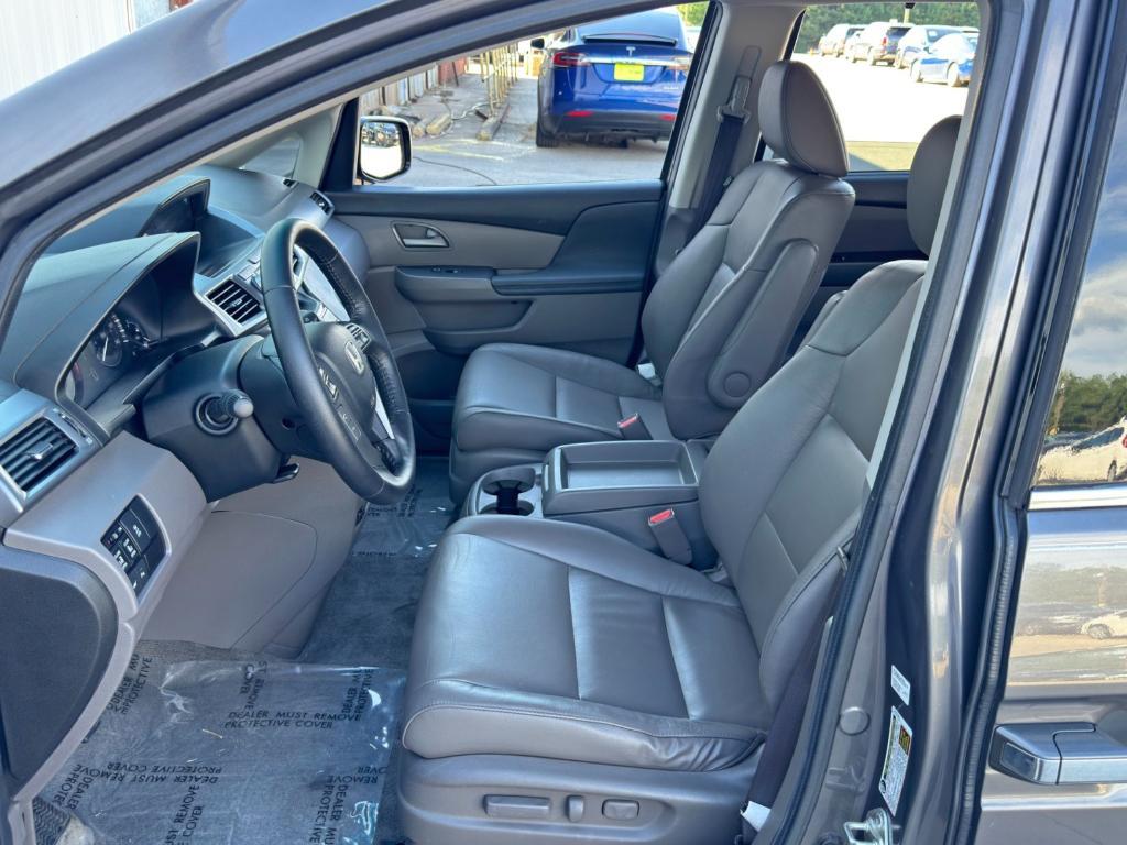 used 2012 Honda Odyssey car, priced at $8,000