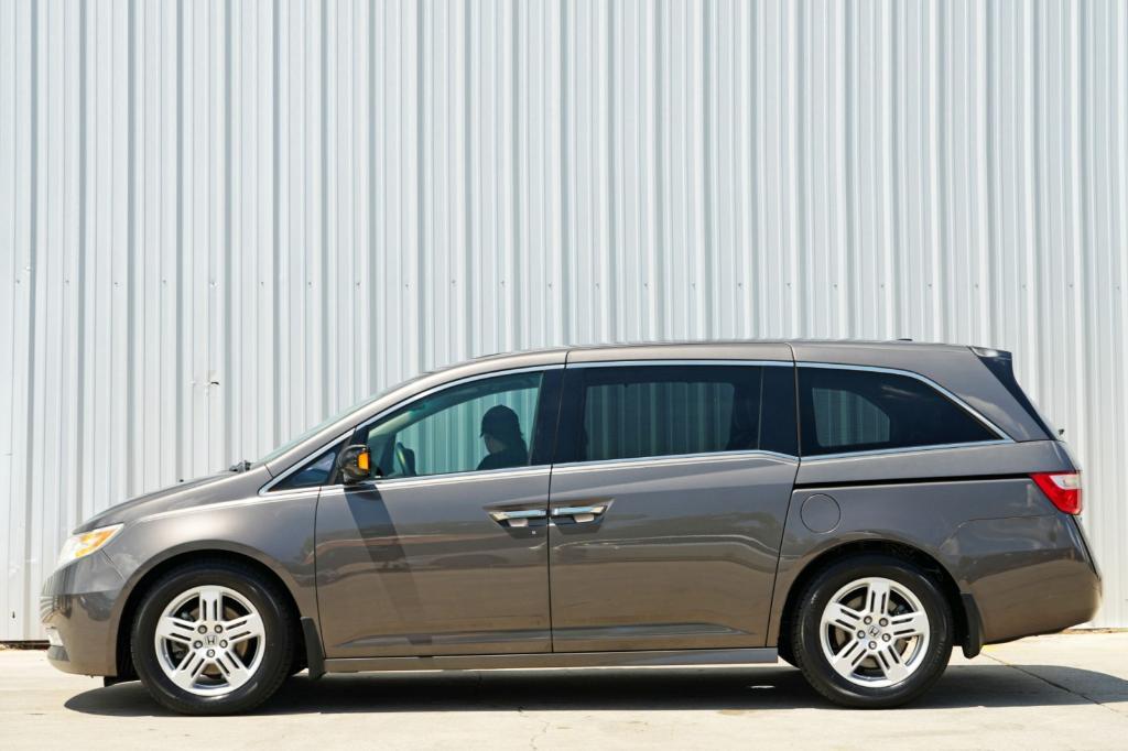 used 2012 Honda Odyssey car, priced at $8,000