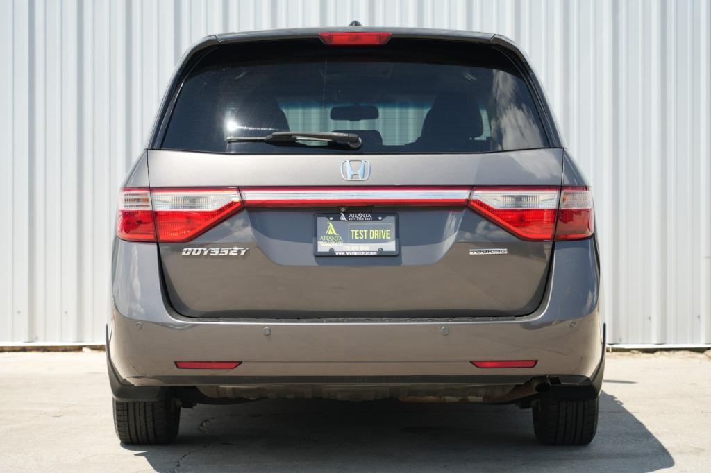 used 2012 Honda Odyssey car, priced at $8,000