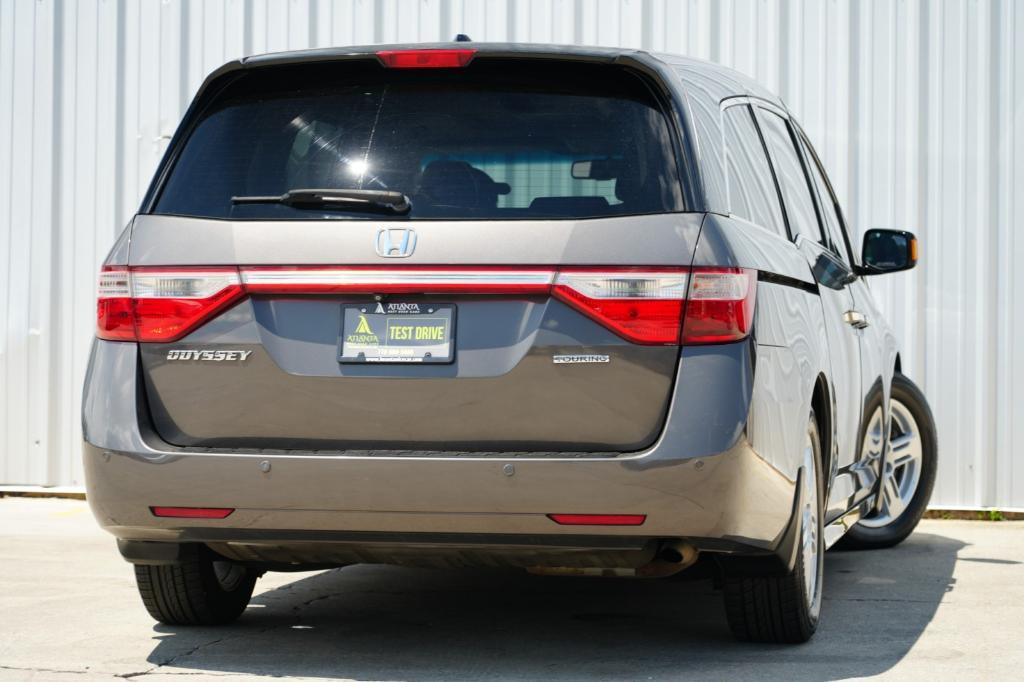 used 2012 Honda Odyssey car, priced at $8,000