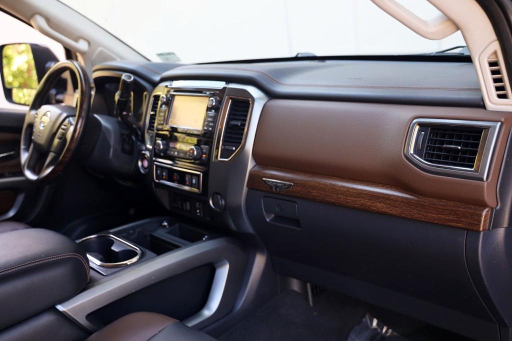 used 2016 Nissan Titan XD car, priced at $21,000