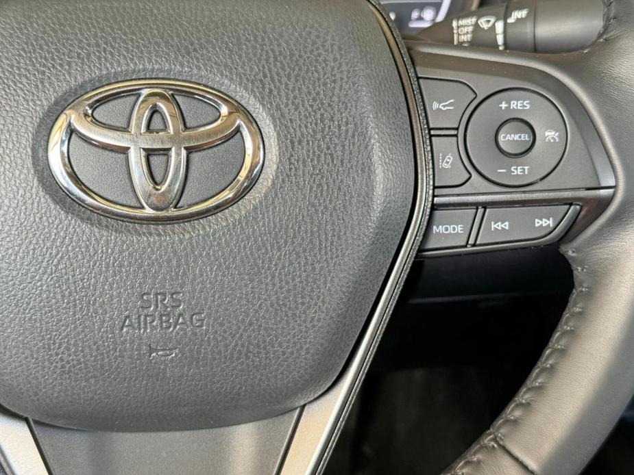 used 2022 Toyota Camry car, priced at $21,500