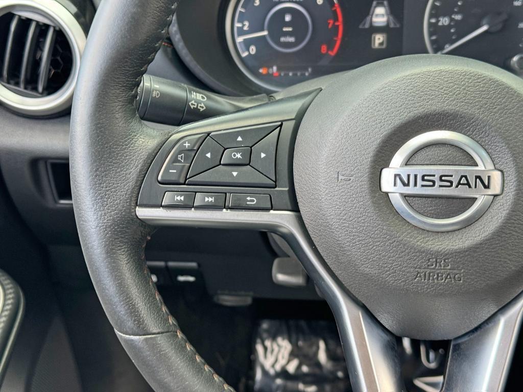 used 2020 Nissan Versa car, priced at $10,000