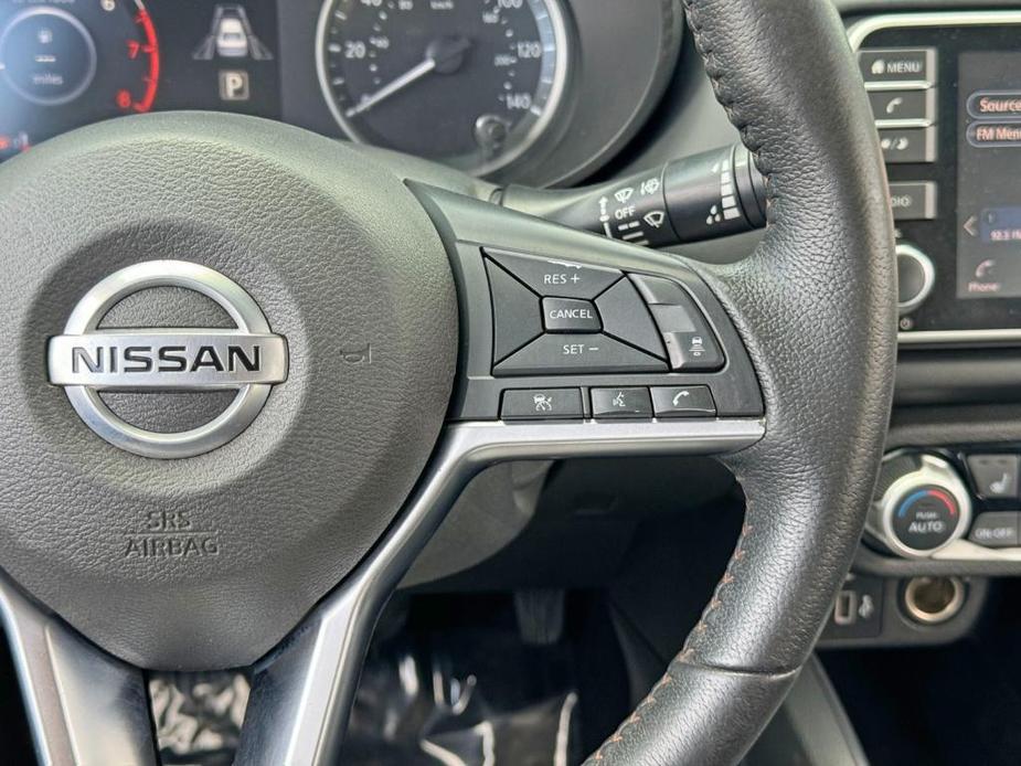 used 2020 Nissan Versa car, priced at $10,000