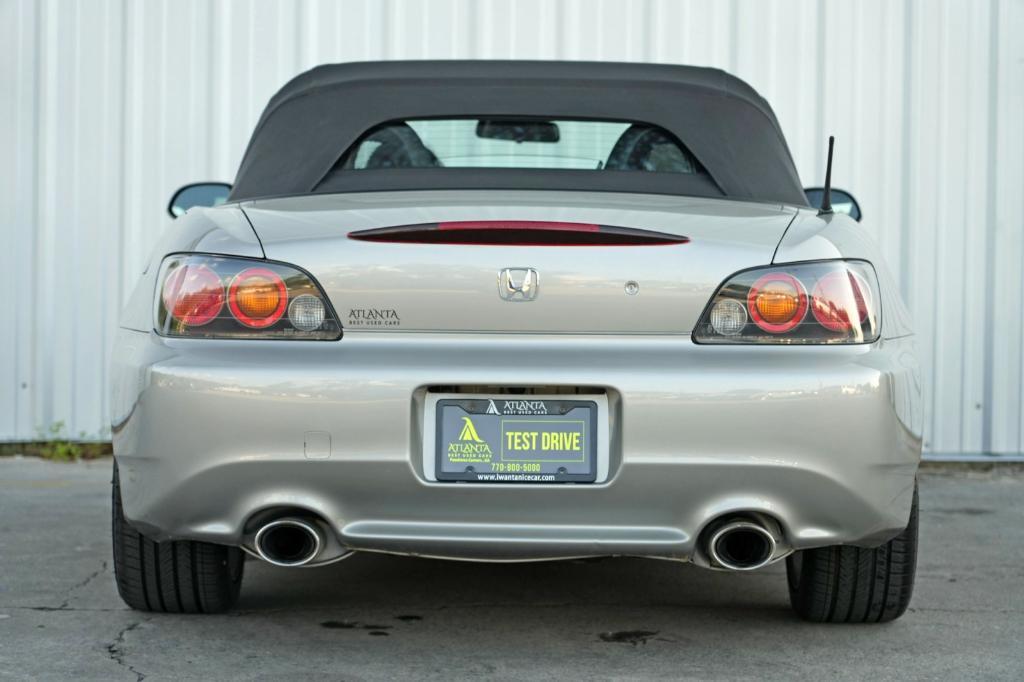 used 2004 Honda S2000 car