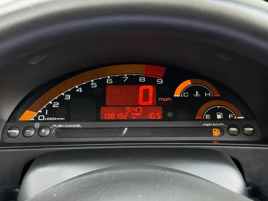 used 2004 Honda S2000 car
