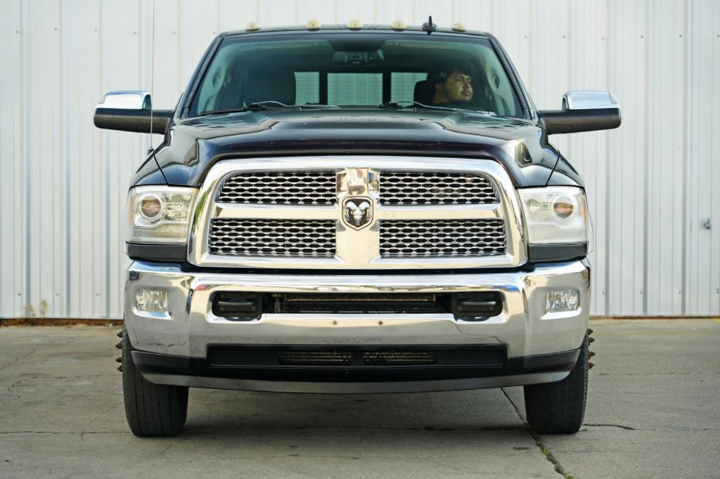 used 2015 Ram 3500 car