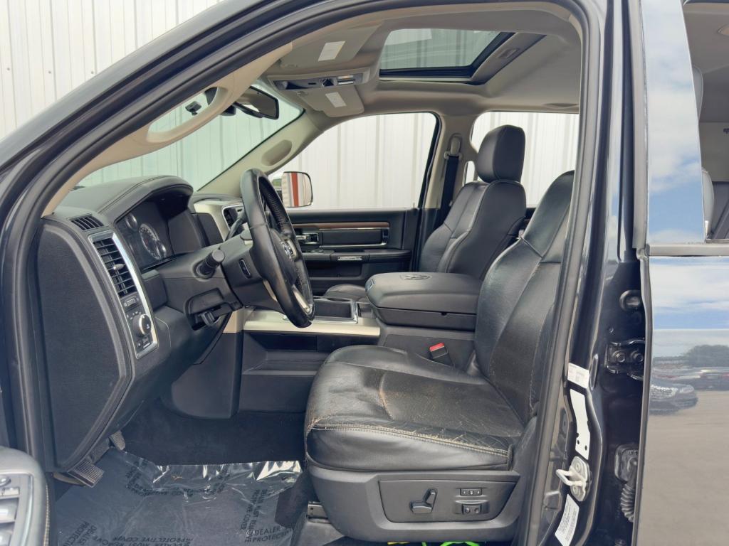 used 2015 Ram 3500 car