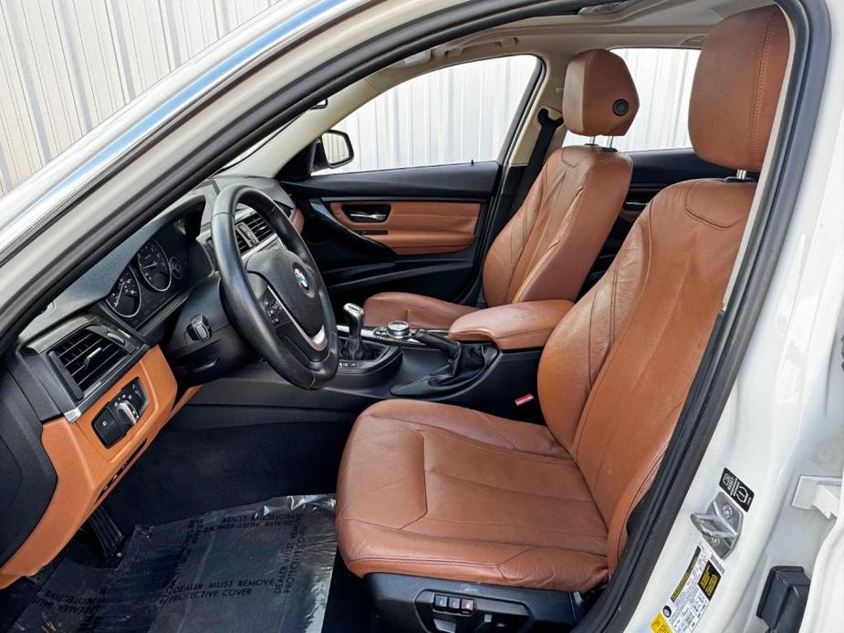 used 2014 BMW 328 car, priced at $11,500