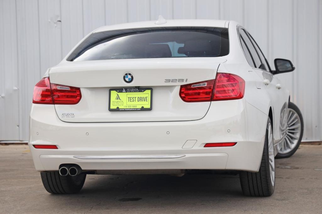 used 2014 BMW 328 car, priced at $11,500