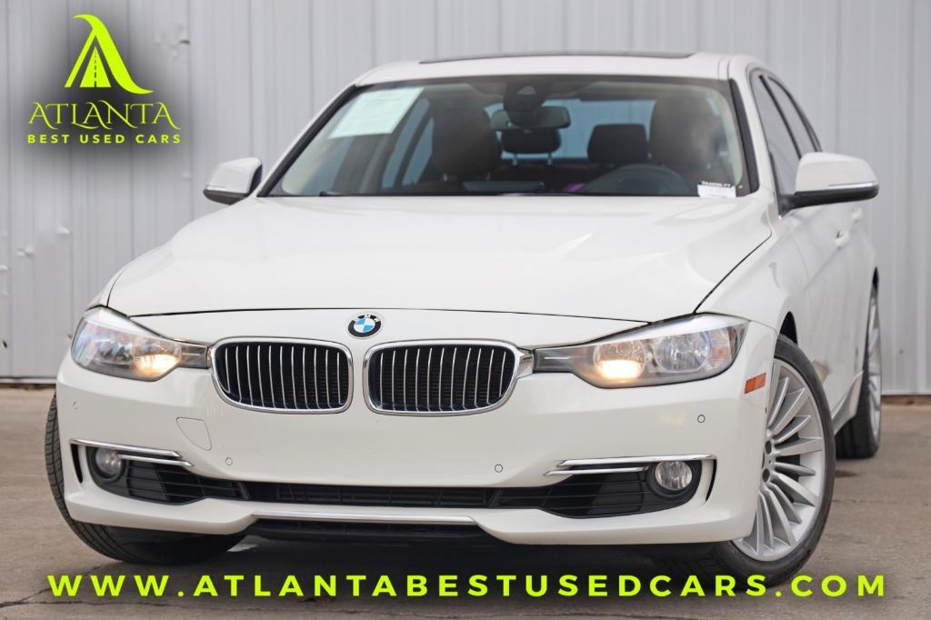 used 2014 BMW 328 car, priced at $11,500