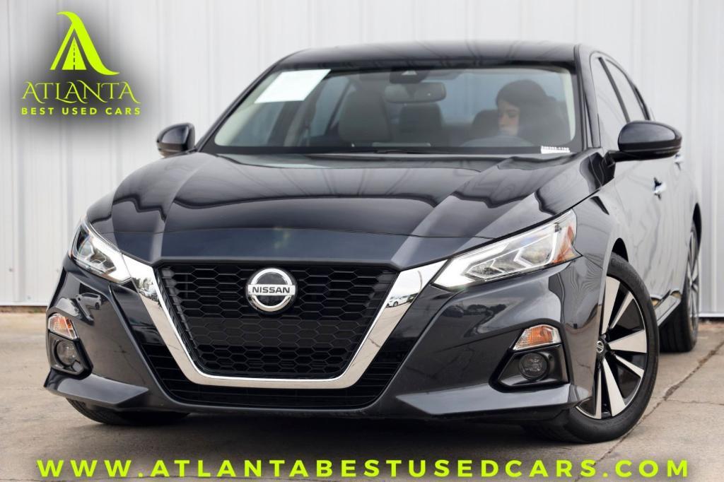 used 2020 Nissan Altima car, priced at $16,250
