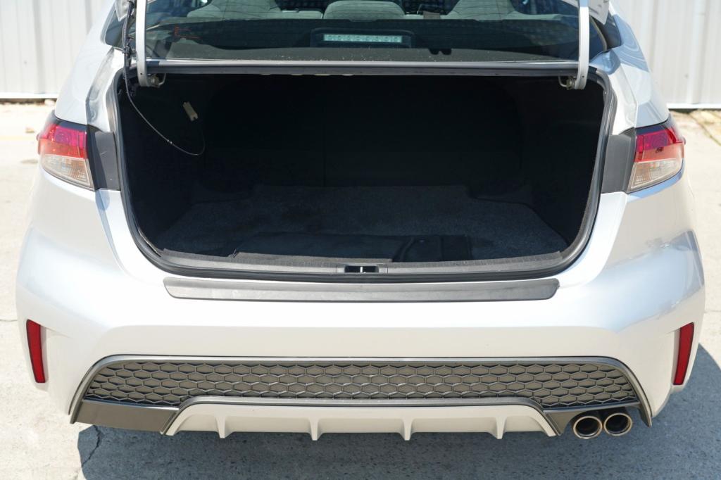 used 2021 Toyota Corolla car, priced at $16,000