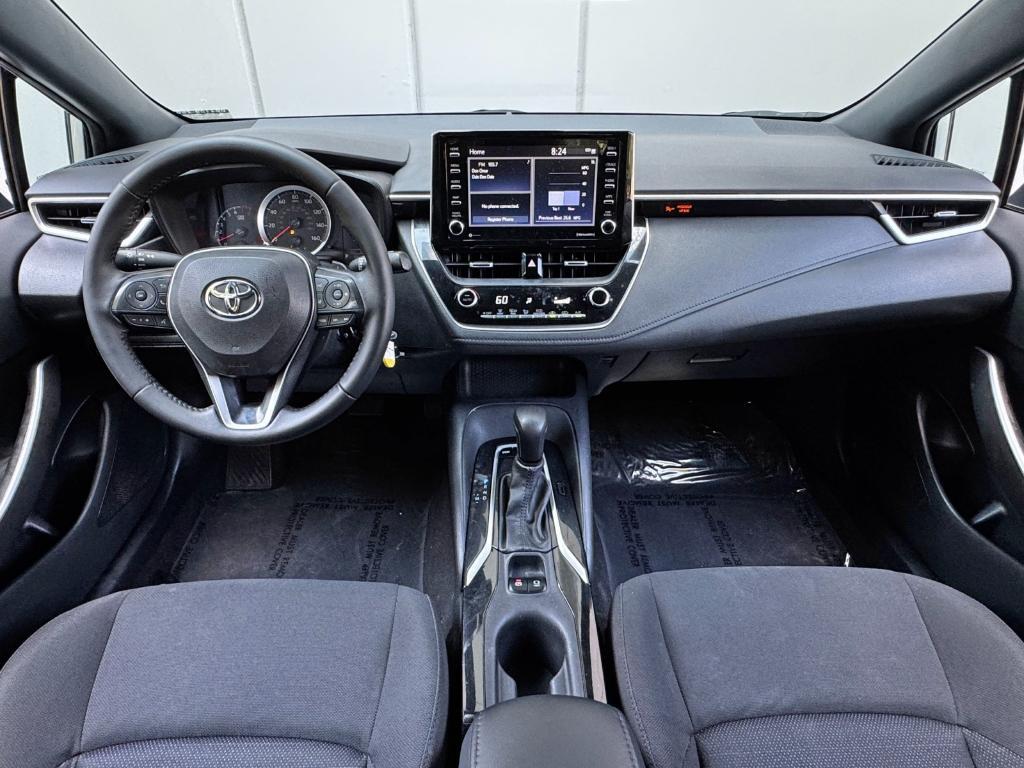 used 2021 Toyota Corolla car, priced at $16,000