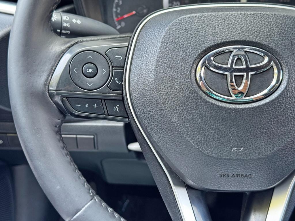 used 2021 Toyota Corolla car, priced at $16,000
